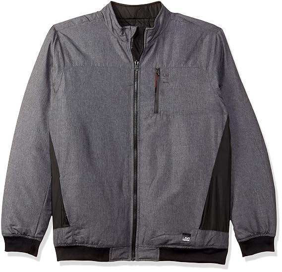 lee half jacket