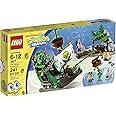 LEGO Spongebob The Flying Dutchman 3817