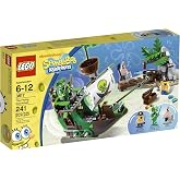 LEGO Spongebob The Flying Dutchman 3817