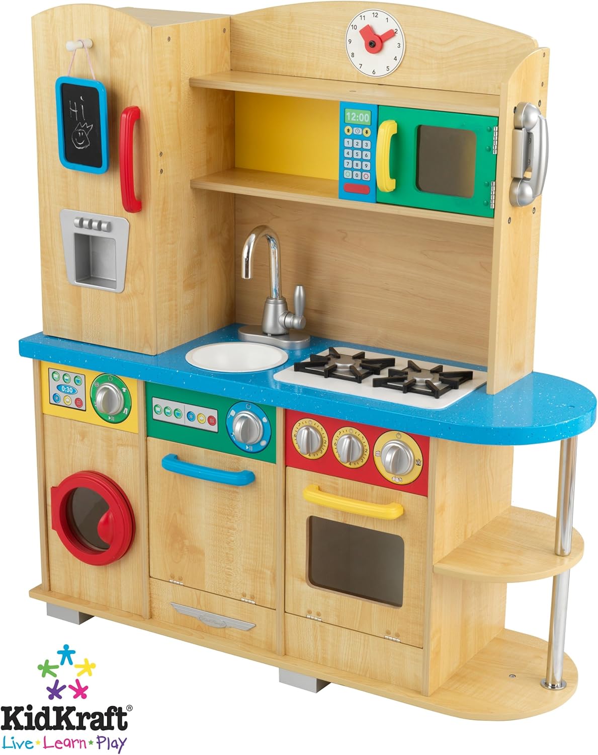 cocina kidkraft amazon