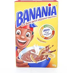 Banania 1Kg : Amazon.es: Alimentación y bebidas