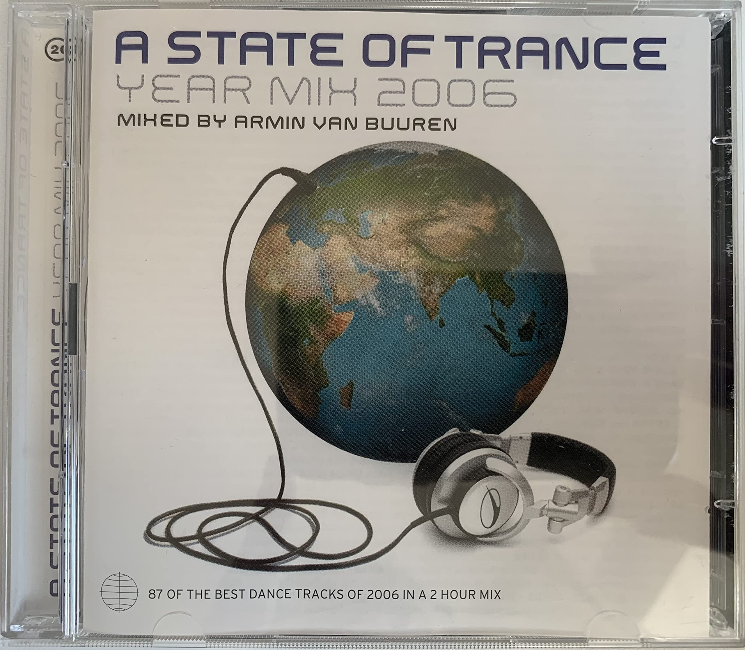 State of Trance Yearmix 2006