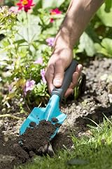 Gardena Classic Hand Trowel 8 cm Working Width Durable Steel Ergonomic Handle view 2