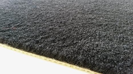 Tapima Velours 6mm Schwarz Teppichboden Velours Auslegware