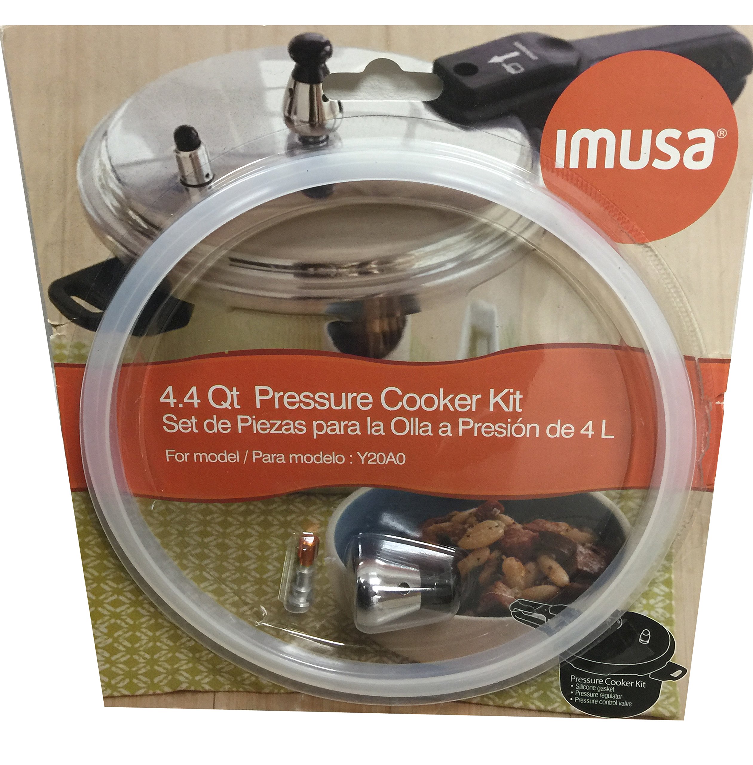 IMUSA USA A41780403 Complete Pressure Cooker Repair Kit eBay