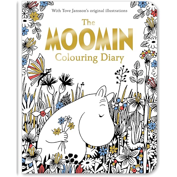 Tove Jansson Moomin Collection 8 Books Set (The Exploits of