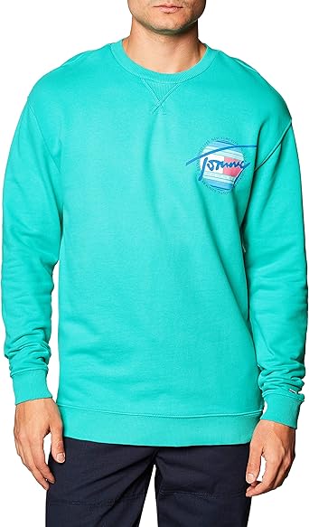 light blue tommy hilfiger jumper