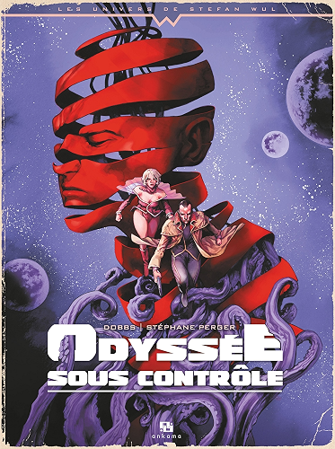 Download Odyssée sous contrôle (Les univers de Stefan Wul) PDF