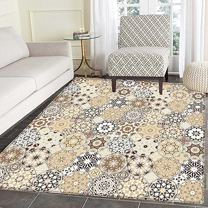 Amazon Com Eastern Dining Room Home Bedroom Carpet Floor