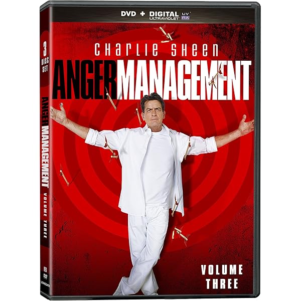 その他 Anger Management 2 / [DVD] [Import] rdzdsi3 Amazon.com: Anger Management: Volume 2 [DVD + Digital