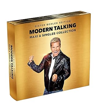 Maxi & Singles Collecction: Modern Talking, Modern Talking: Amazon.es: Música