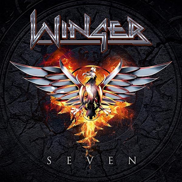 Amazon.com: Winger II: In The Heart Of The Young[Cobalt Blue LP