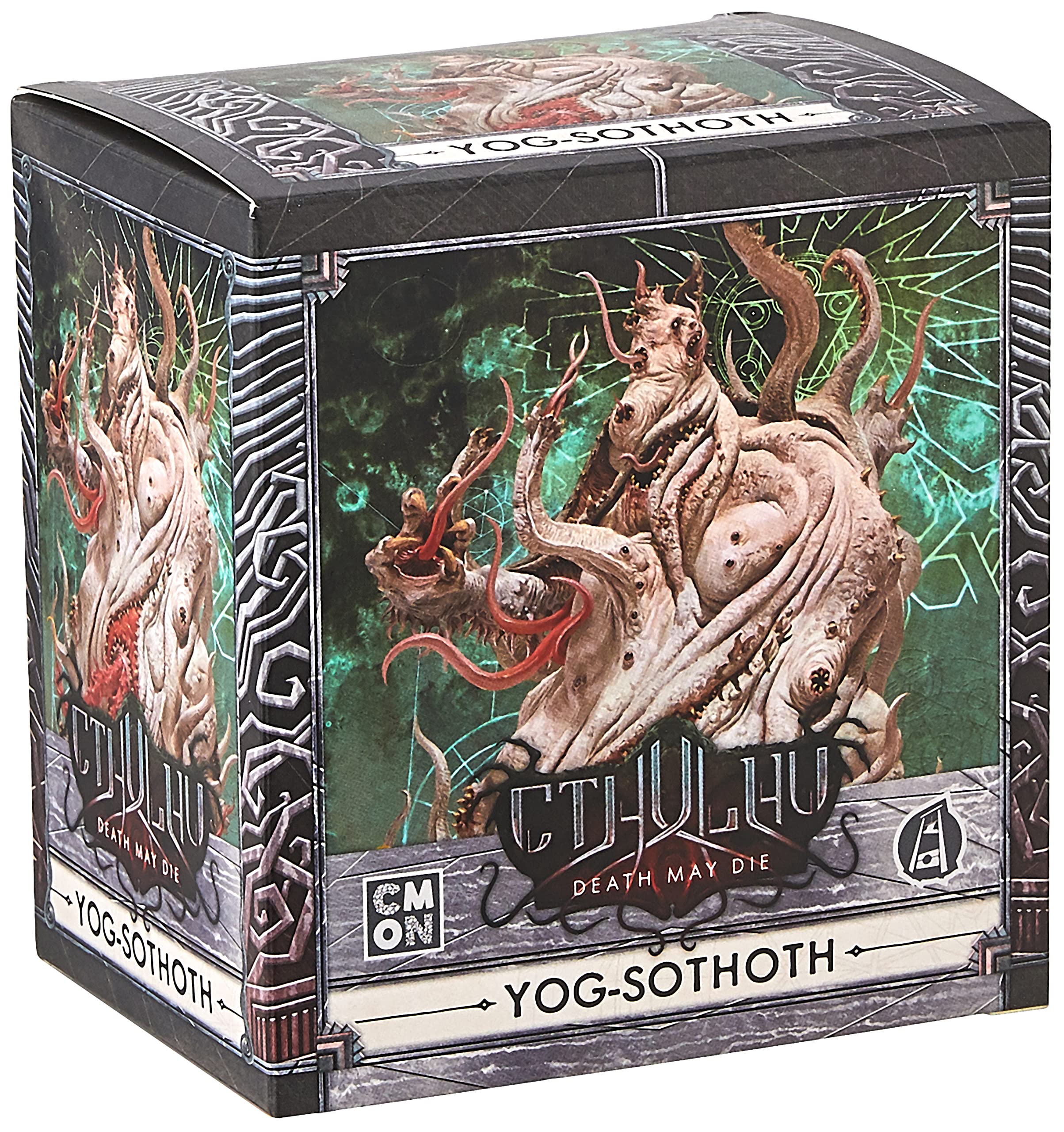 Cthulhu: Death May Die: Yog Sothoth