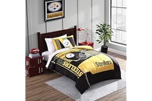 CS CATHAYSPORTS NFL Unisex-Adult Status Bed in A Bag Set