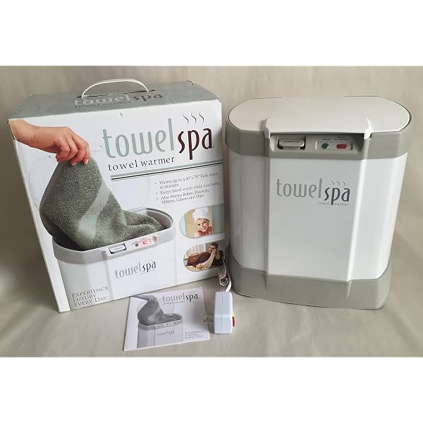 Amazon.com: Towel Spa Heatwave Industries Towel Warmer : Home u0026 Kitchen