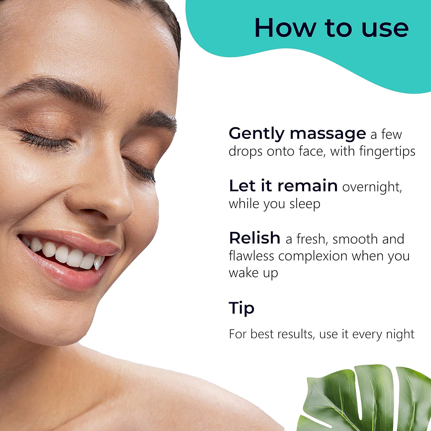 pilgrim vitamin c night serum