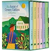 The Anne of Green Gables Collection: Deluxe 6-Book Hardcover Boxed Set (Arcturus Collector's Classics, 4)