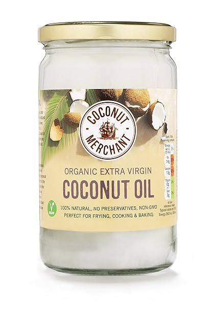 Olio di Cocco 1 L Extra Vergine Biologico Crudo
