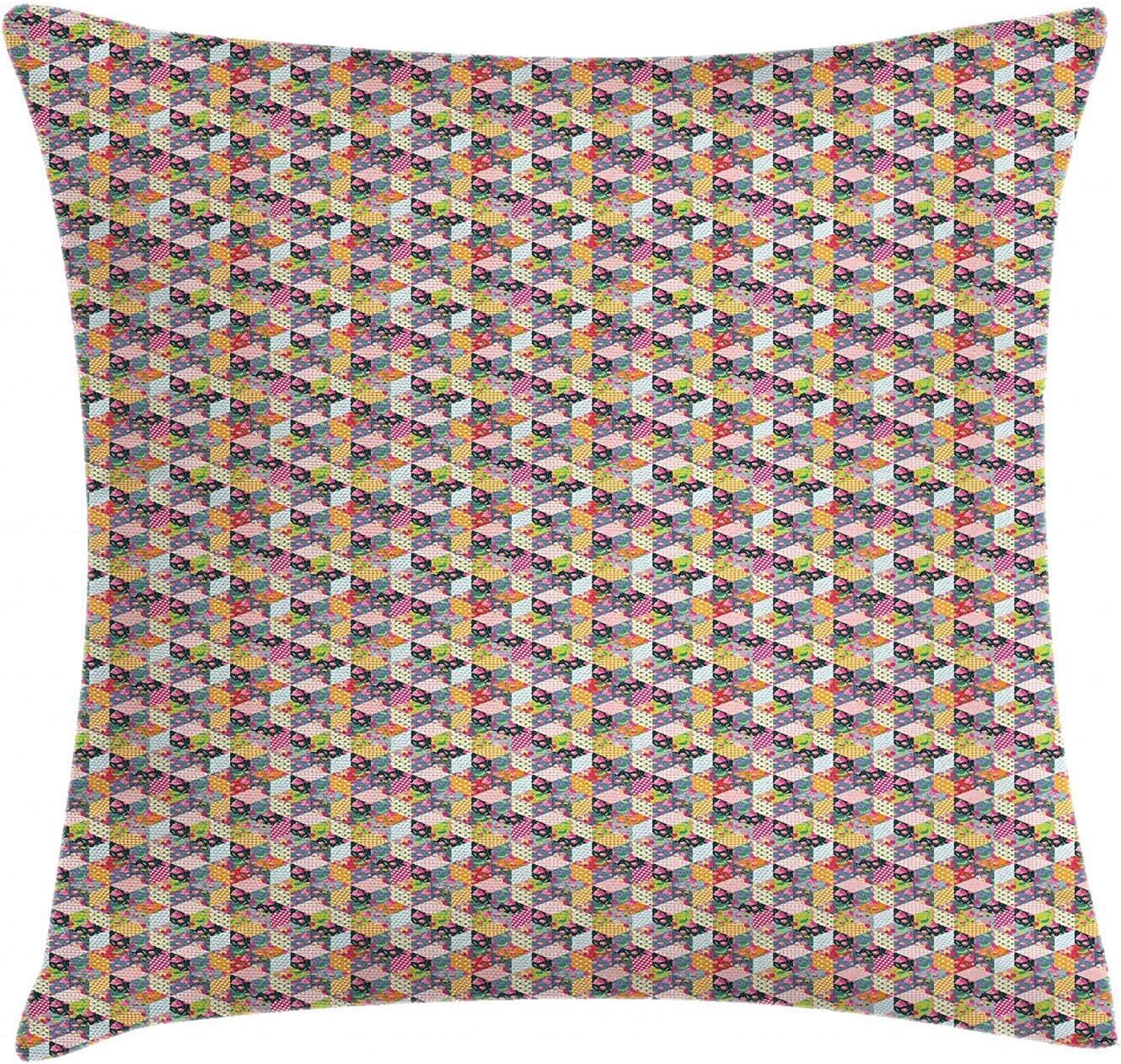 tyui7 Funda de Almohada Throw Pillow Funda de Almohada de poliéster