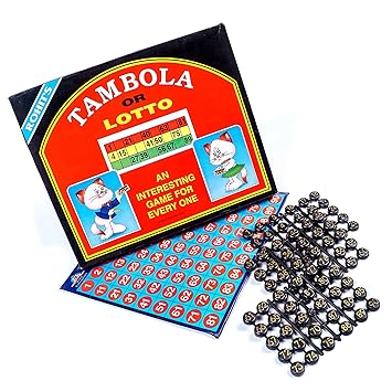 Acorn Tambola ( Reasonable Rate )
