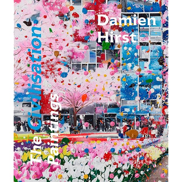 Damien Hirst: Drawings: Gleis, Ralph, Lahner, Elsy, Hirst, Damien