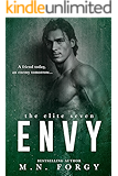 Envy (The Elite Seven Book 4)