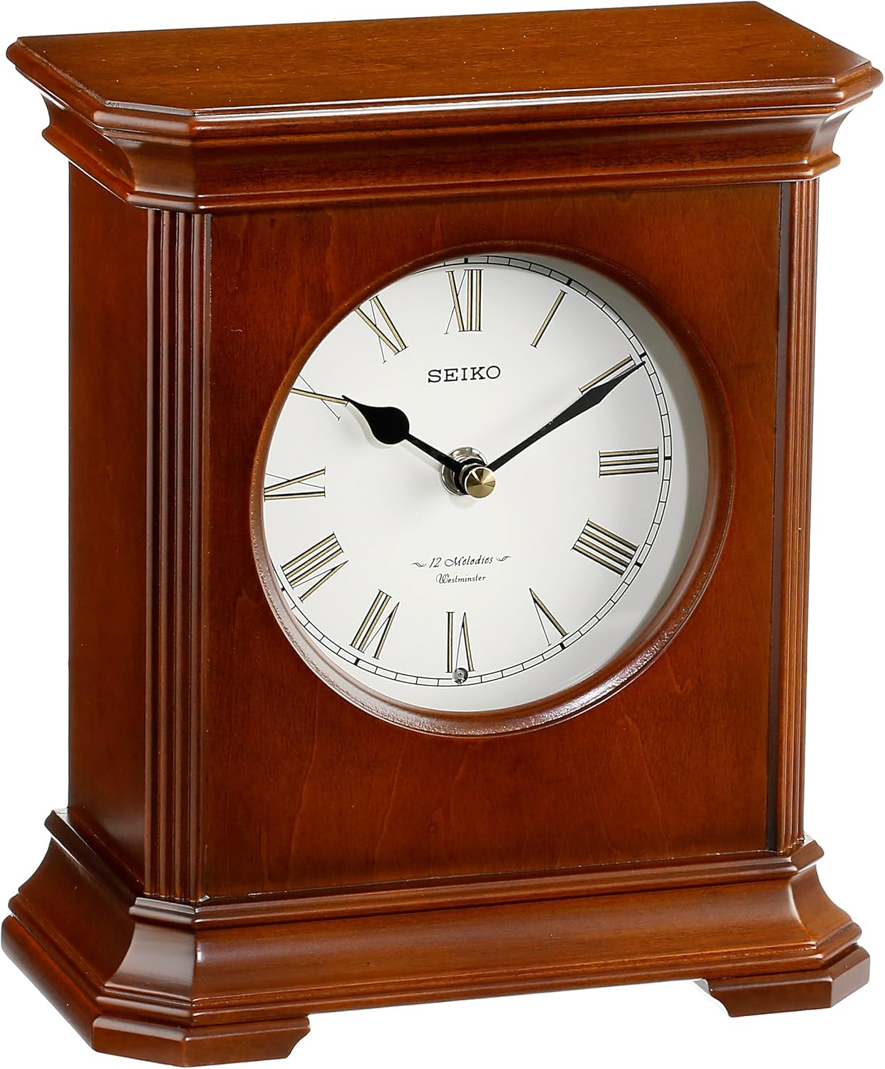Best seiko small desk clock