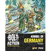 Bolt Action: Armies of Germany: Third Edition