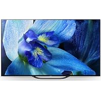 Sony Bravia 138 cm (55 inches) 4K Ultra HD Certified Android Smart OLED TV KD-55A8G (Black) (2019 Model)
