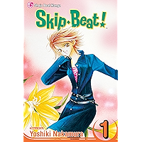 Skip・Beat!, Vol. 1 (Skip Beat! Graphic Novel) book cover