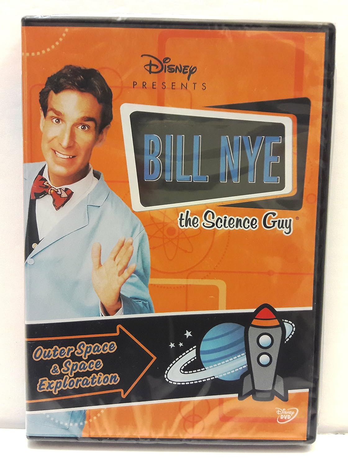 Amazoncom Bill Nye The Science Guy Outer Space Space