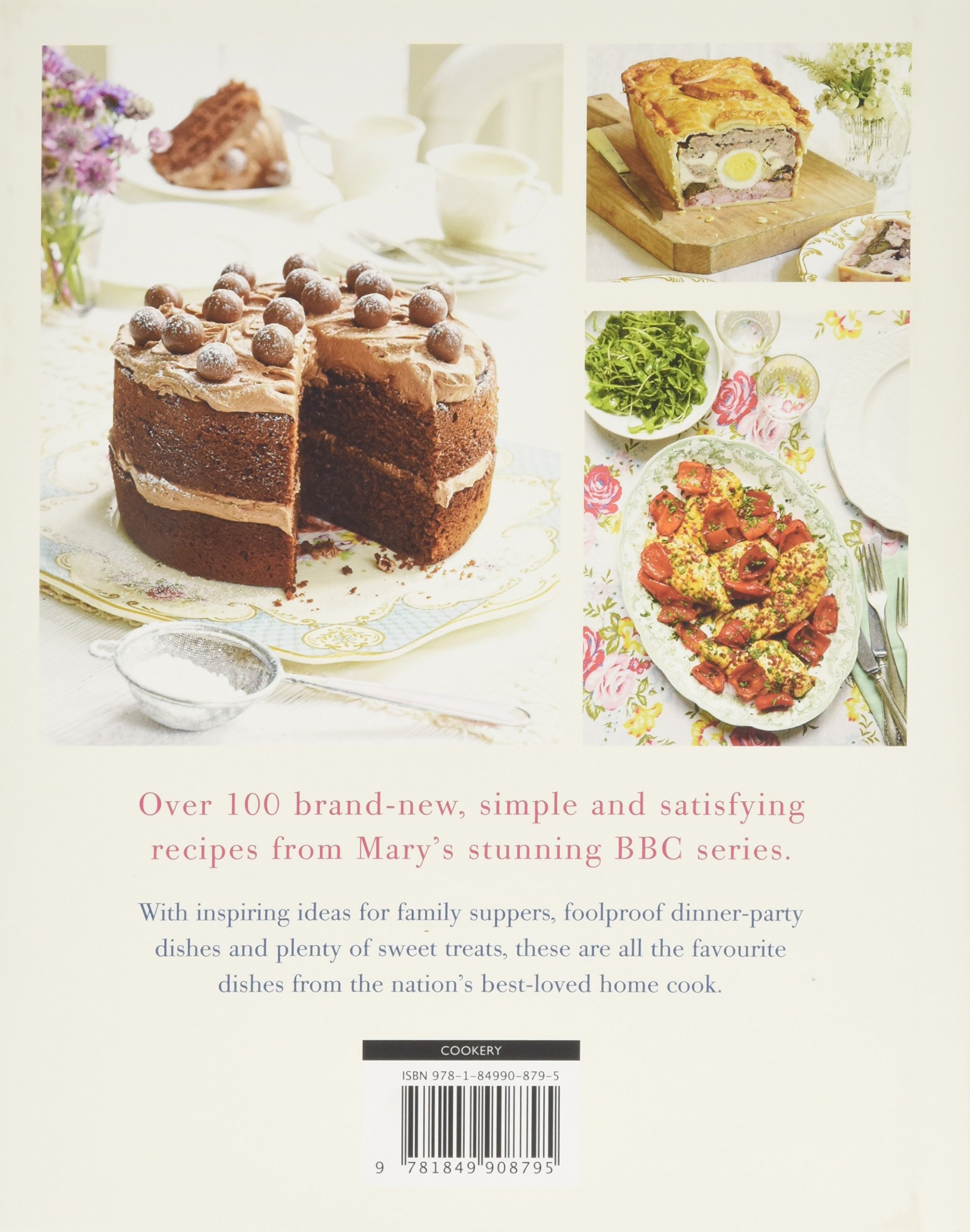 Absolute Favourites Mary Berry 9781849908795 Amazoncom - 
