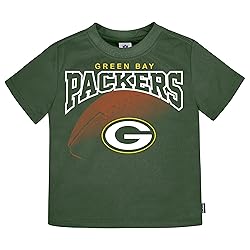 NFL baby boys Team Fan Tee 3 Pack Short Sleeve