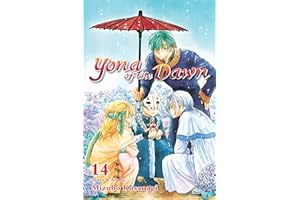 Yona of the Dawn, Vol. 14