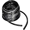 Hydrofarm HGTB50GF 1/2-Inch Black Tubing, 25 foot Roll