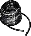 Hydrofarm HGTB50GF 1/2-Inch Black Tubing, 25 foot Roll