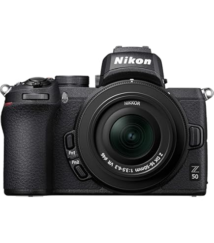 Amazon Canada: Nikon D3300 DX-Format DSLR Kit w/ 18-55mm DX