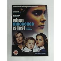 Amazon.com: When Innocence Is Lost [ NON-USA FORMAT, PAL, Reg.2 ...