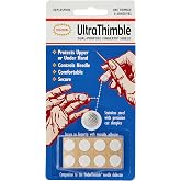 Colonial Needle Ultra Thimble-8/Pkg