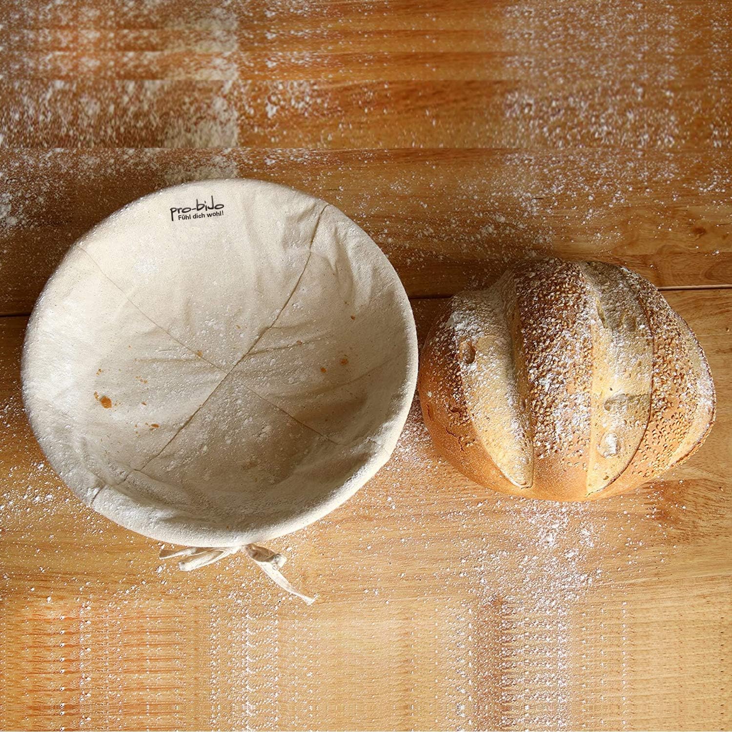 Teglie Da Forno E Accessori Per Pasticceria Cestino Di Pane In Rattan Cestello Per Prove In Pane Naturale In Rattan Cestini Per Prove In Banneton Strumenti Per Cottura Del Pane Per Impasto