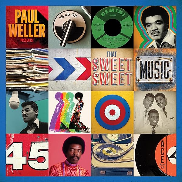 Paul Weller - Modern Classics: The Greatest Hits[2 LP