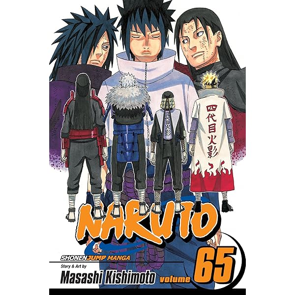 コミック・アニメ NARUTO Amazon | Naruto 62 | Kishimoto, Masashi, Tsuji, Miyuki | Satire