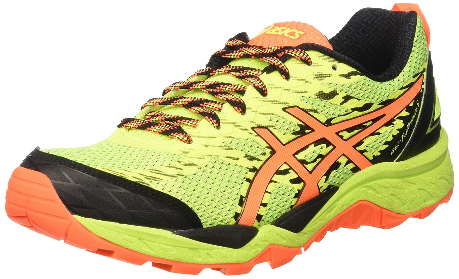 Asics Gel Fujitrabuco Zapatillas de Deporte para Hombre