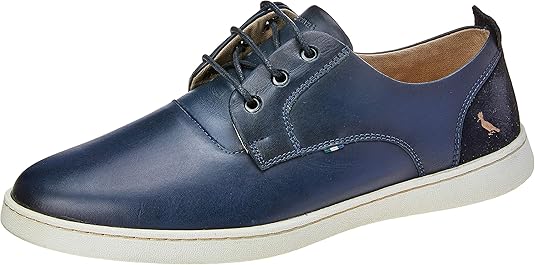 Sapato Casual Vis, Reserva, Masculino,