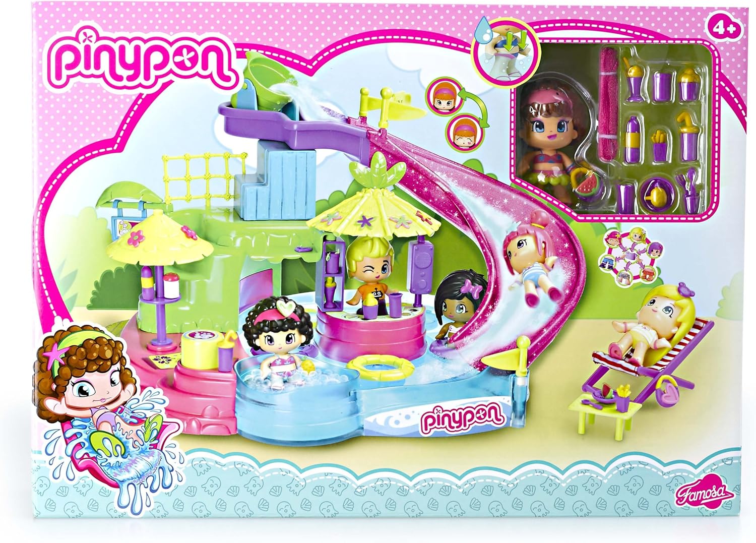 aquapark pinypon