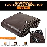 Pool tarp