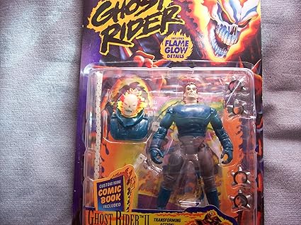 ghost rider toy biz 1995