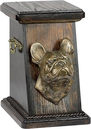 french bulldog memorial