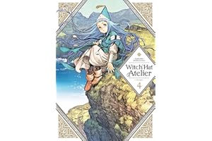 Witch Hat Atelier Vol. 4