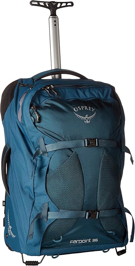 osprey farpoint wheels 36